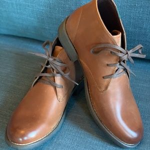 Eastland Men's Boots, Brown Leather, Size 11.5
